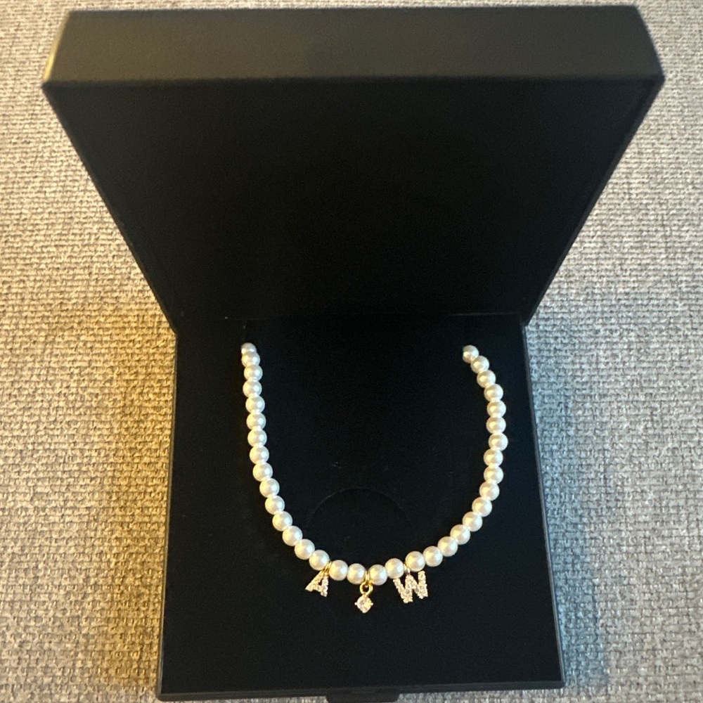 NWT Lana Del Rey A&W Necklace 18-20”